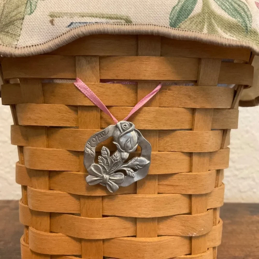 Longaberger vintage honoring